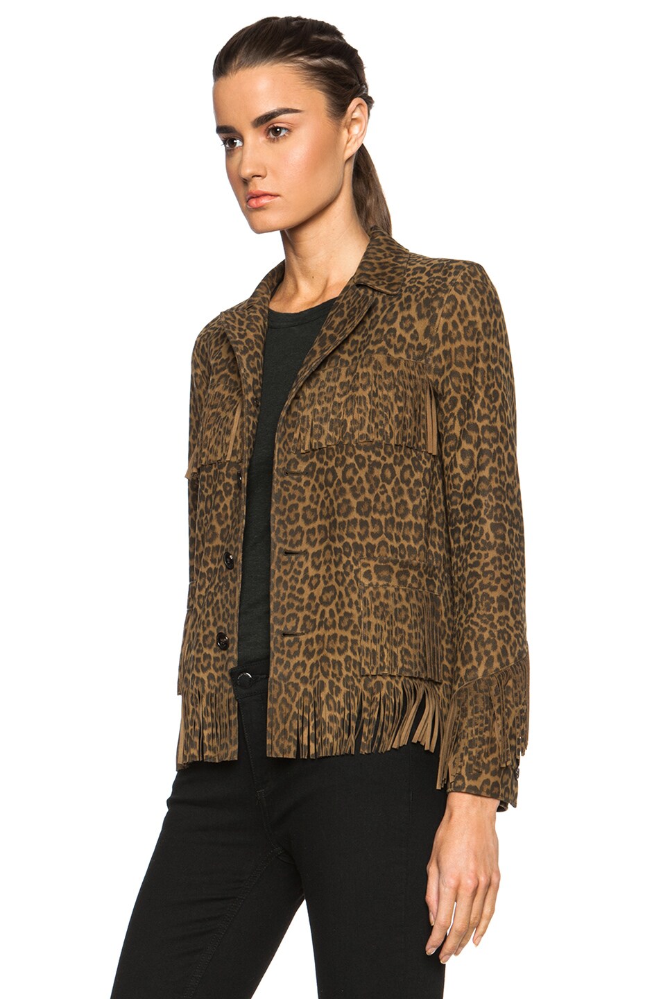 chloe woody tote with strap