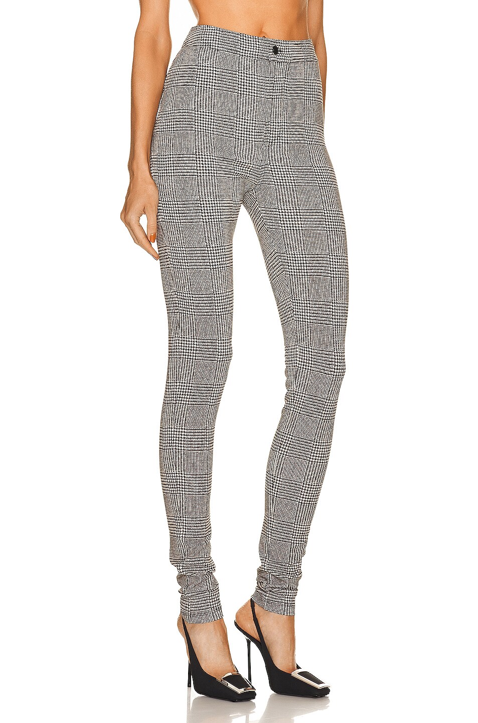 Saint Laurent Women's Tailored Pants Black main image 0