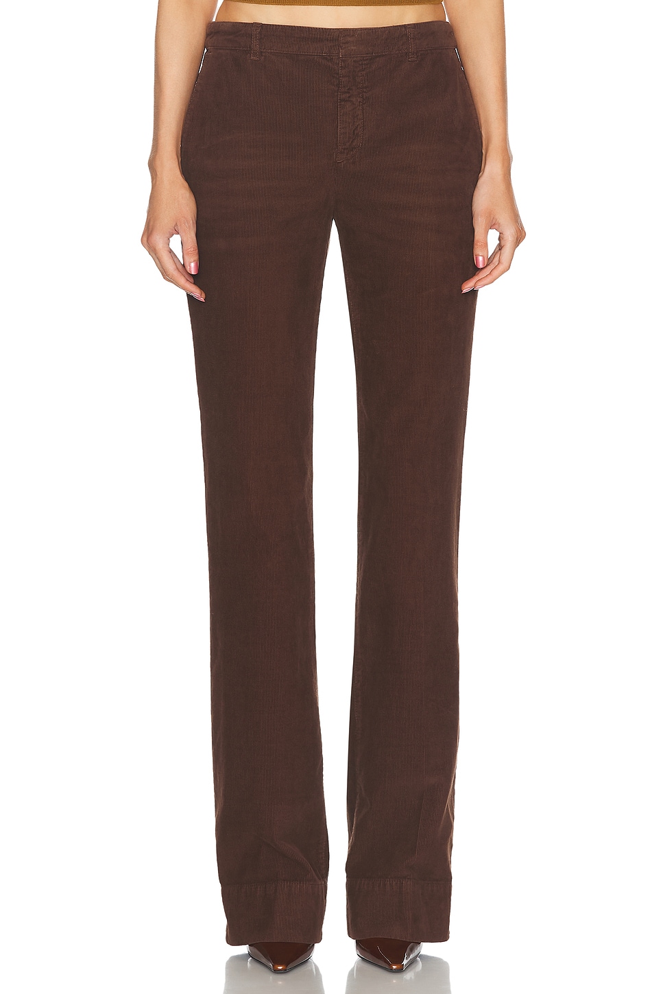 SAINT LAURENT BOOTCUT PANT 