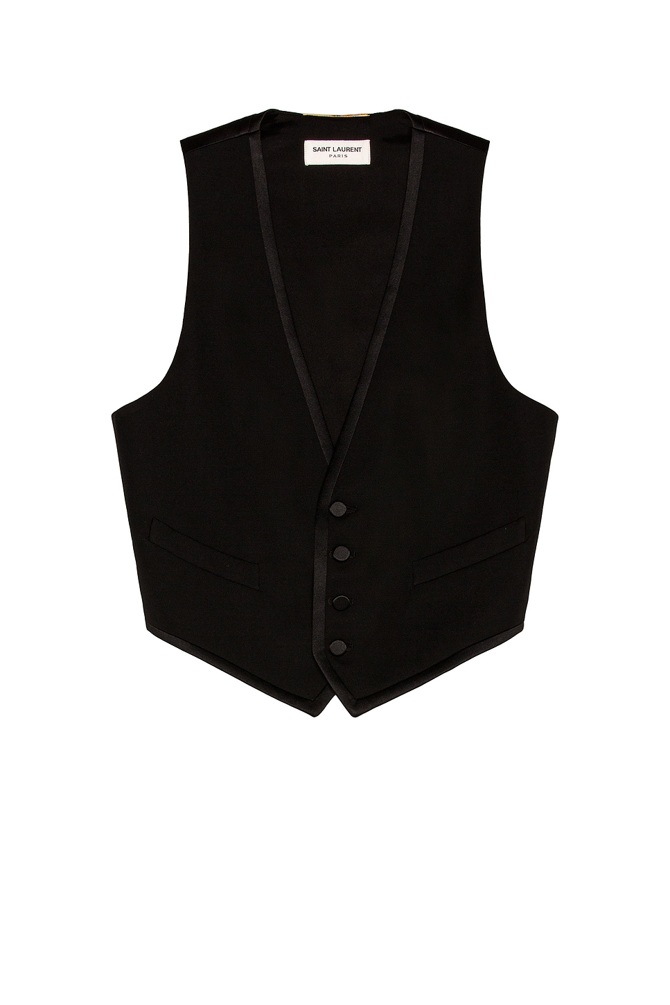 Waistcoat Top