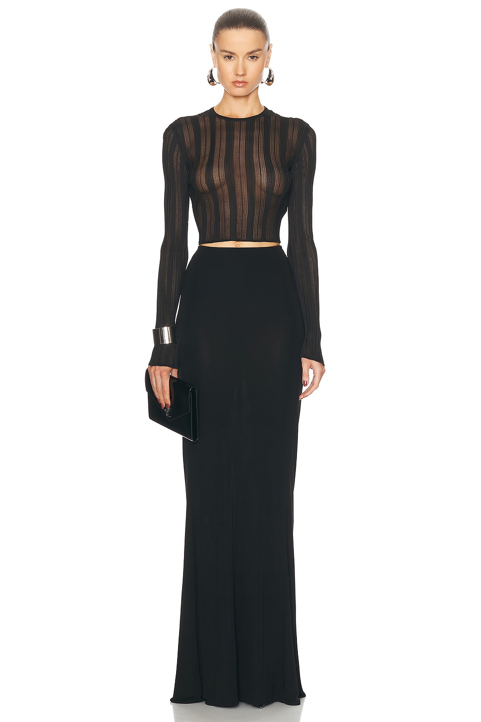 Saint Laurent - Luxury Clothing, Boots, Handbags, Wallets, Shoes & Sneakers