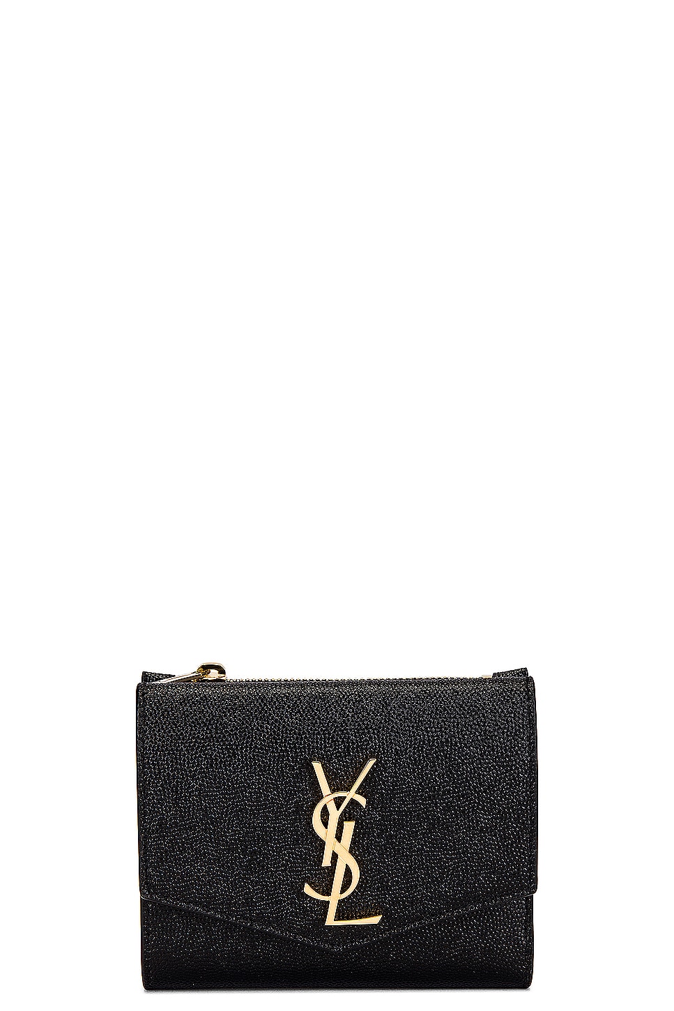 Saint Laurent Uptown Compact Wallet
