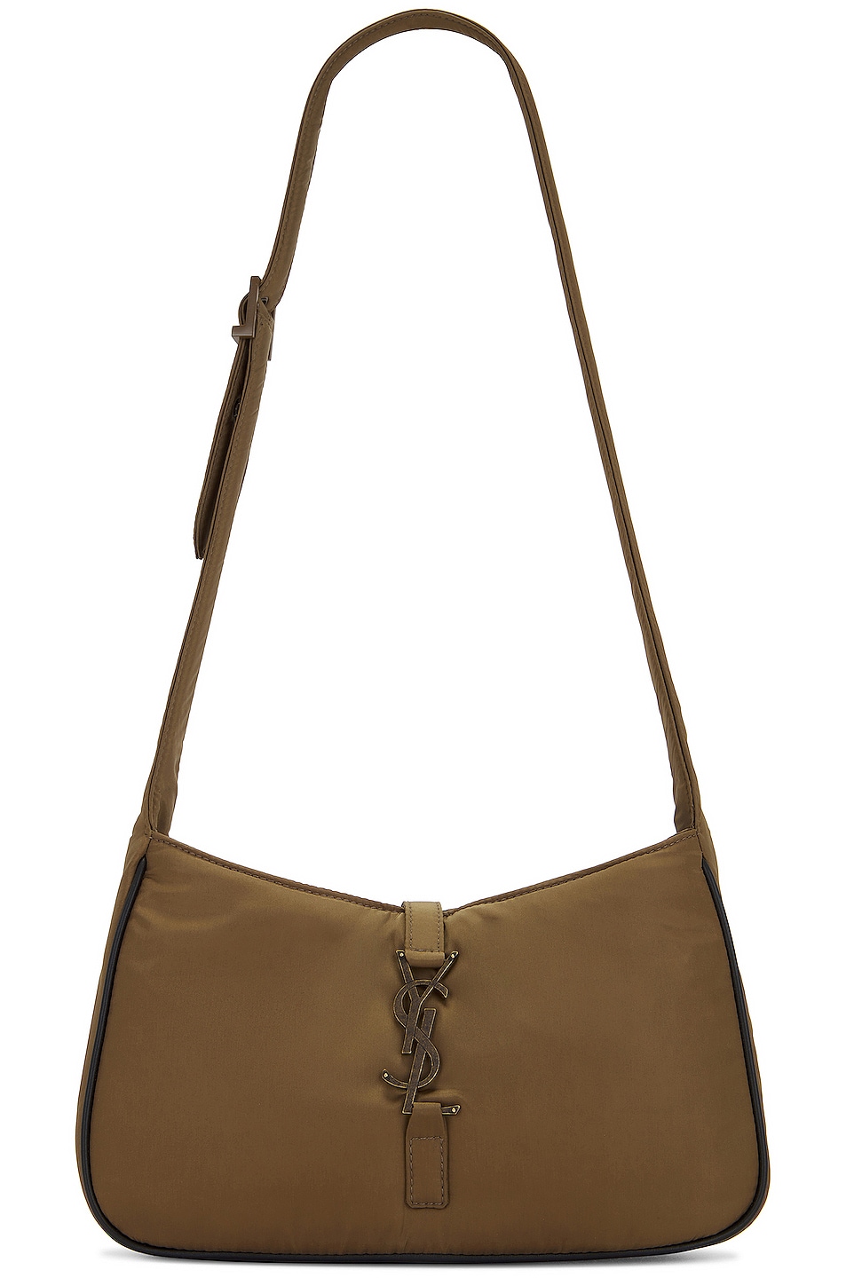 5a7 Crossbody Bag in Olive