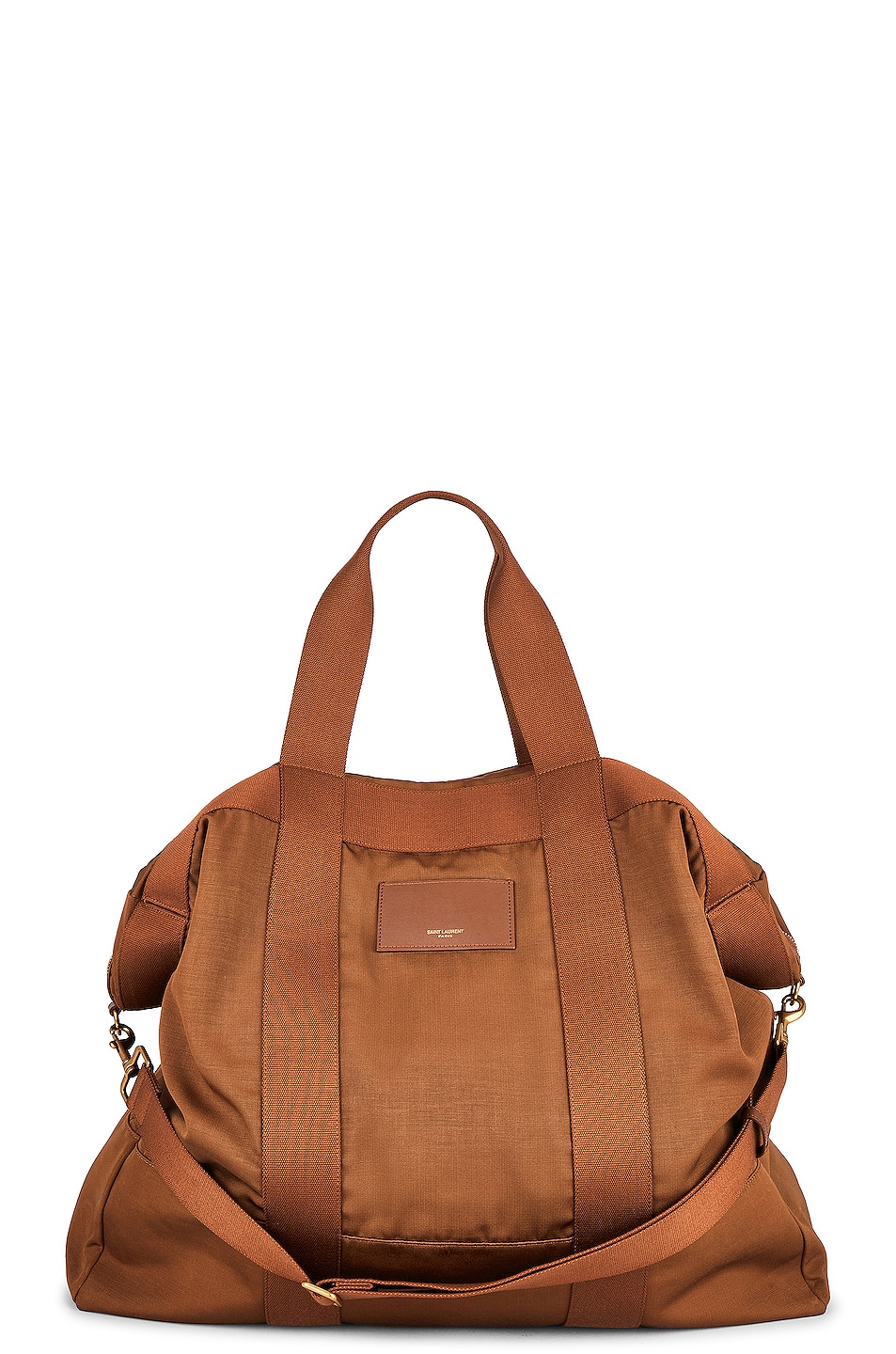 City Tote in Brick