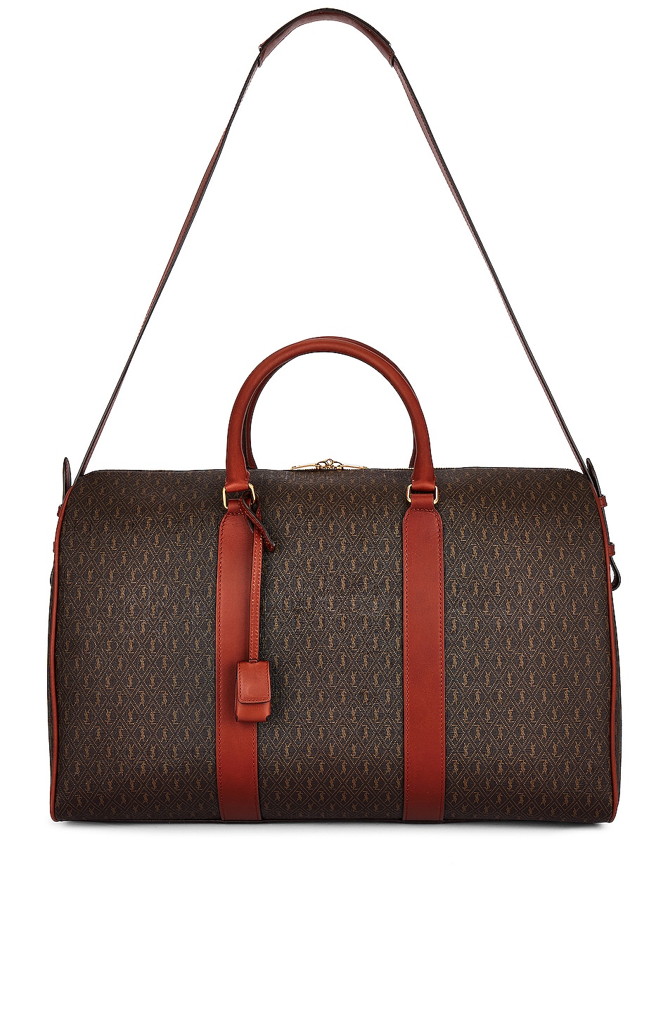 Le Monogramme 48h Duffle Bag in Brown