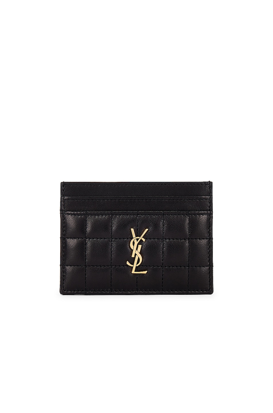 Saint Laurent Credit Card Case