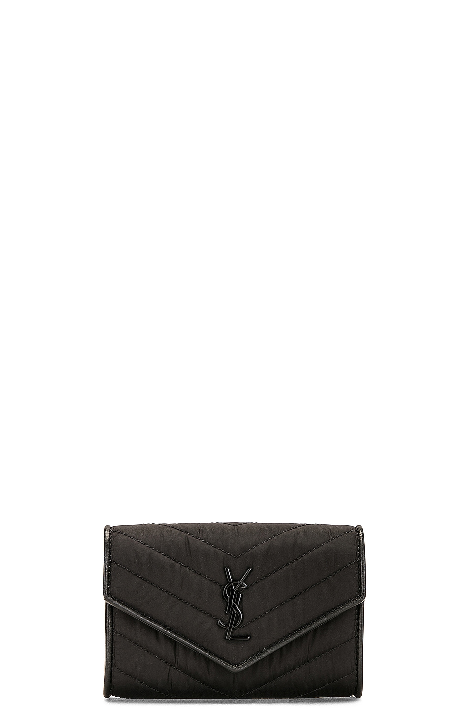 Small Envelope Wallet in Black