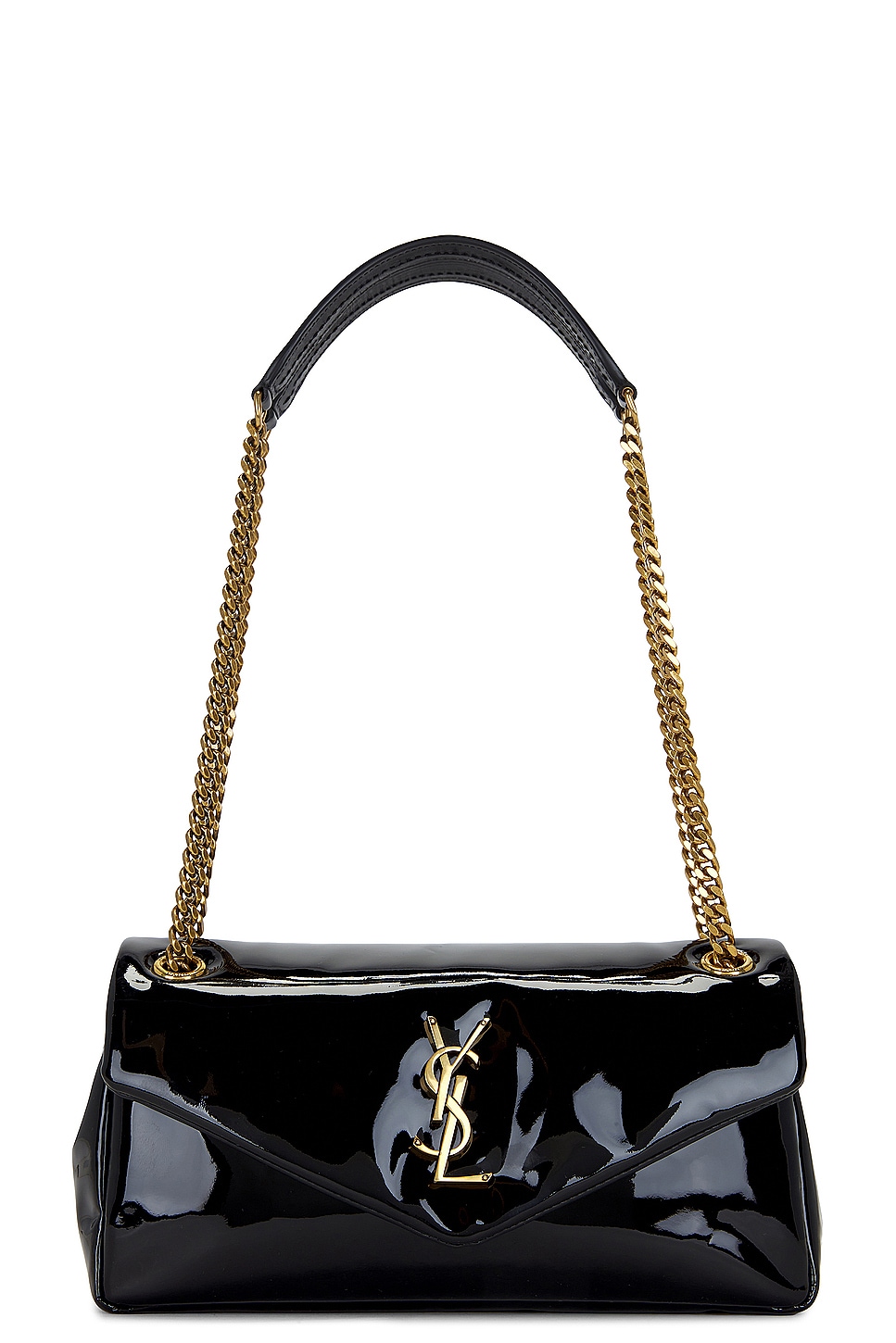 Calypso Chain Bag in Black