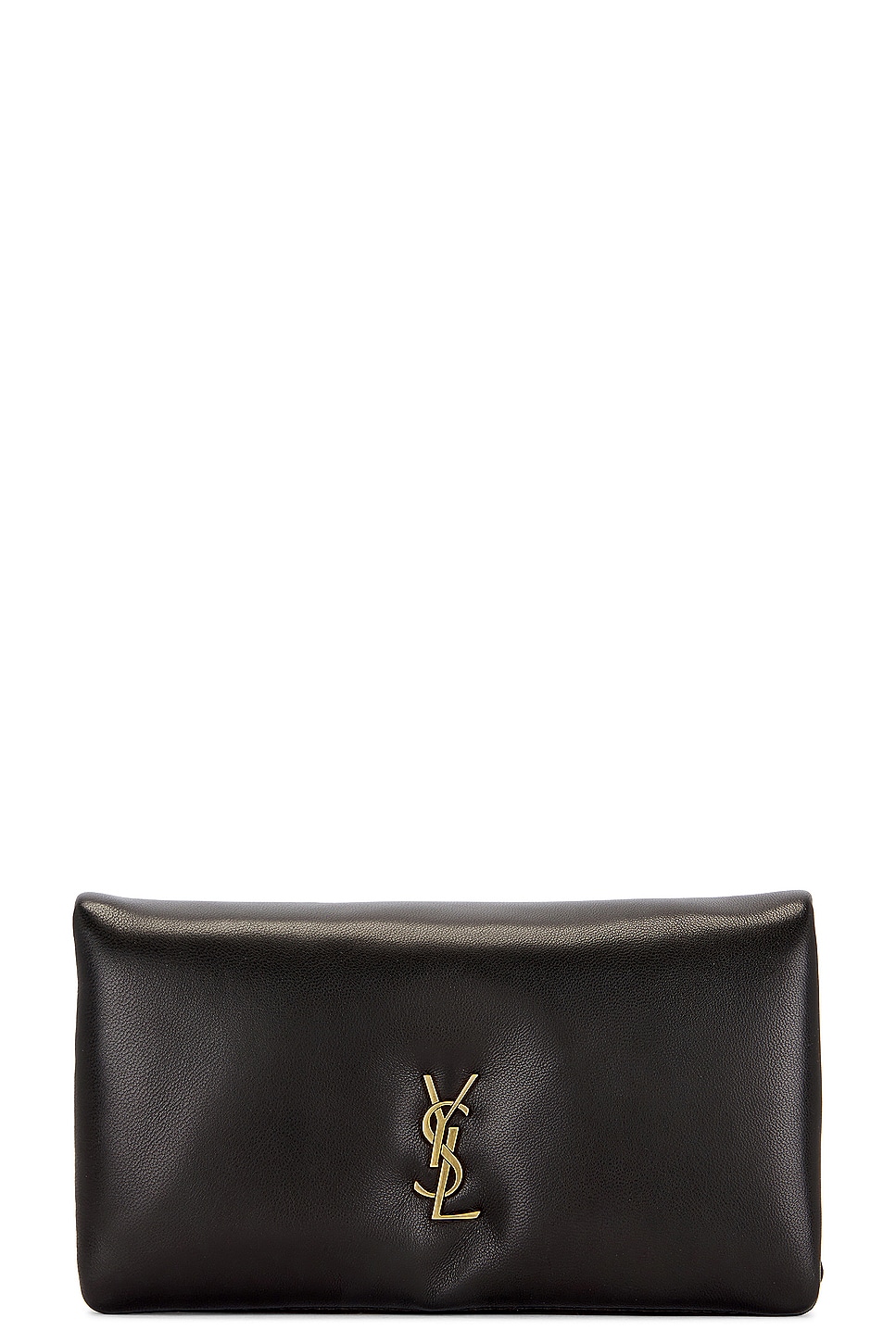 Calypso Large Bi-Fold Wallet in Black