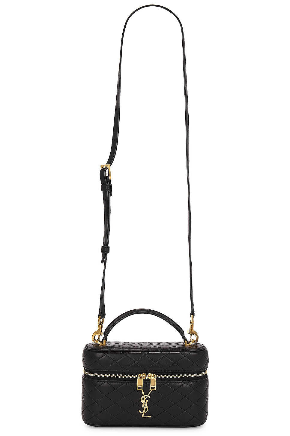 Saint Laurent Mini Gaby Vanity Bag