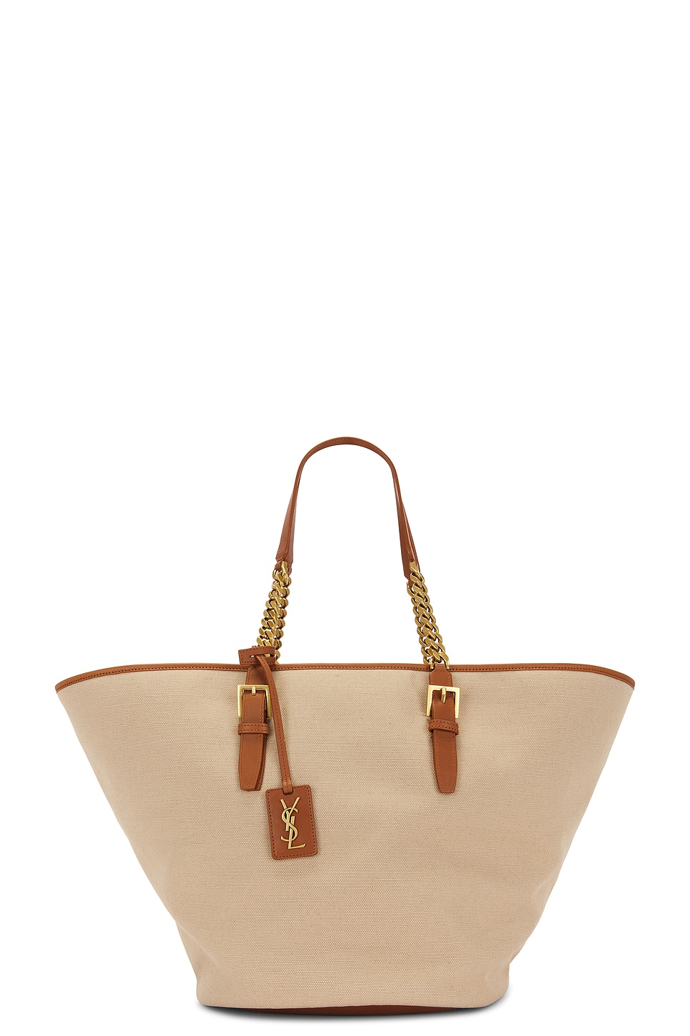 Lauren Cabas Bag in Tan