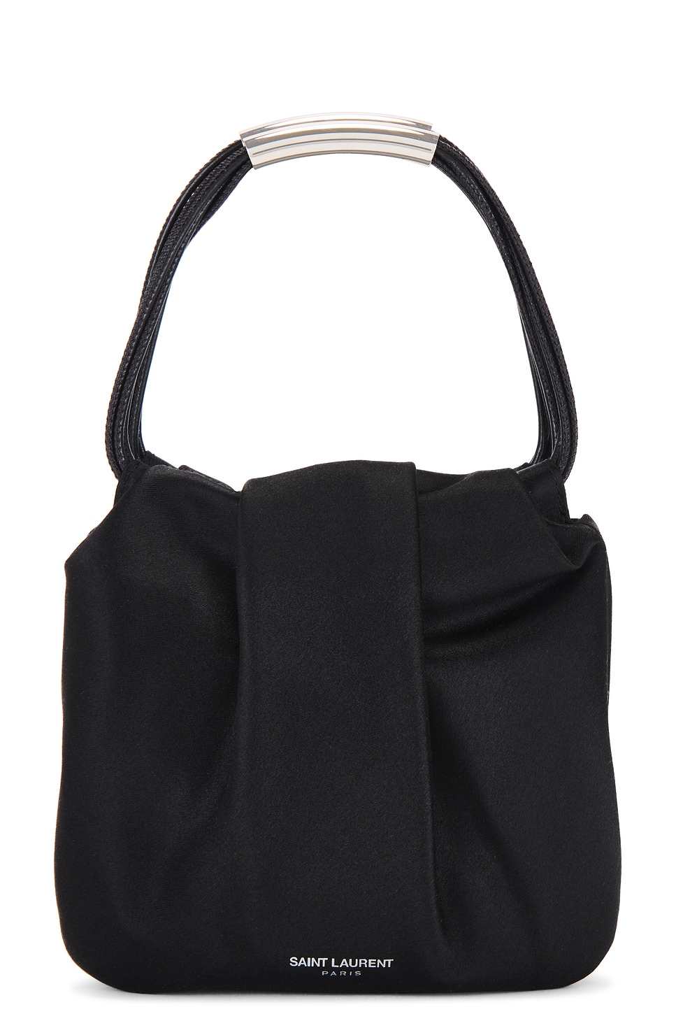 SAINT LAURENT MINI POCHON BAG 