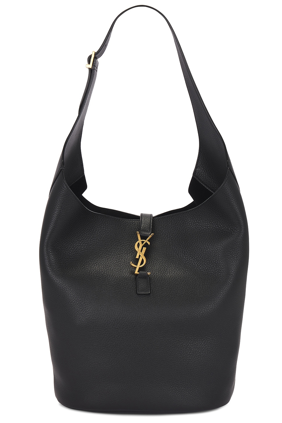 SAINT LAURENT LE 5 A 7 HOBO BAG