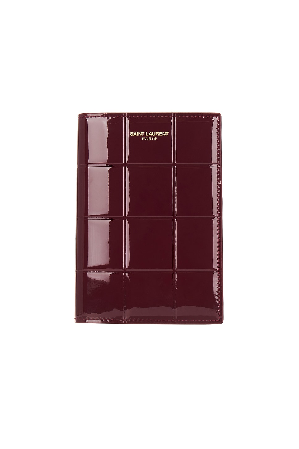 SAINT LAURENT PASSPORT HOLDER 