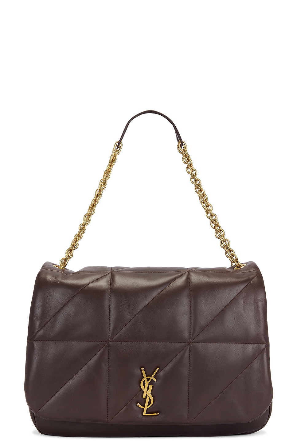 Jamie 4.3 Chain Bag in Chocolate