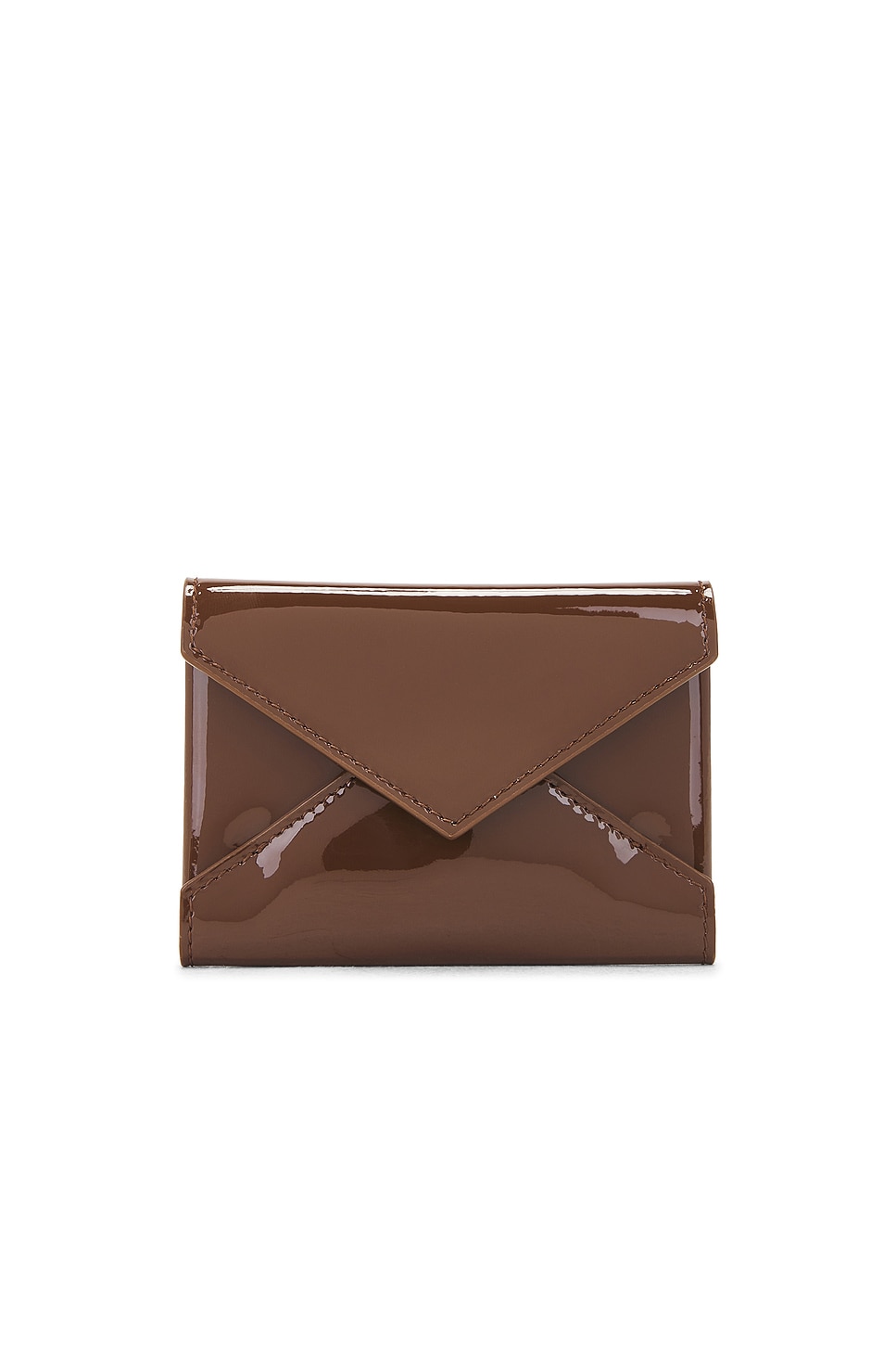 Credit Card Case in Brown