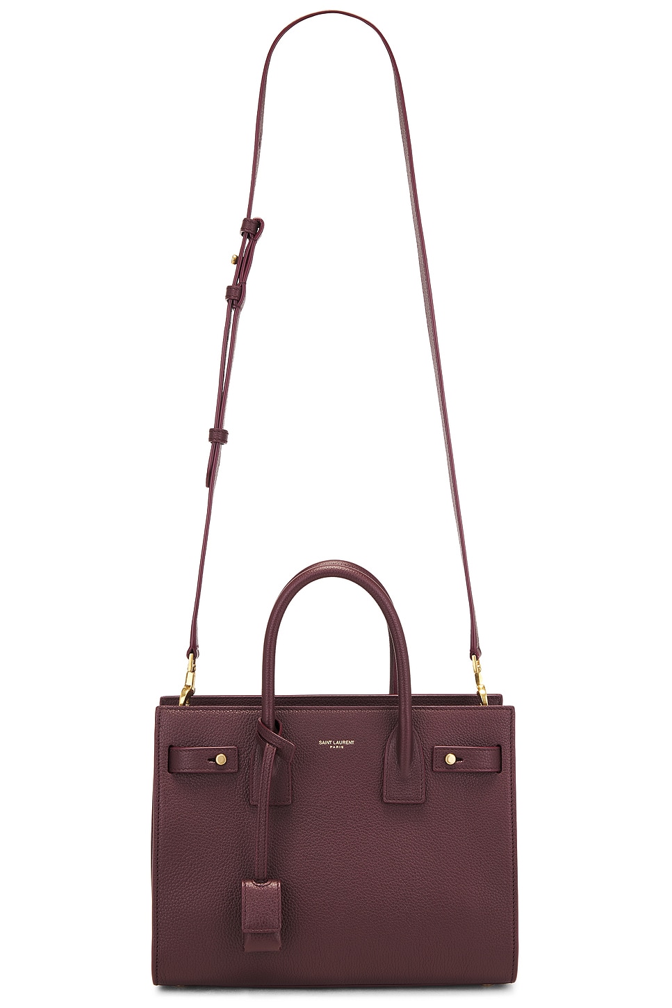 SAINT LAURENT BABY SAC DE JOUR BAG