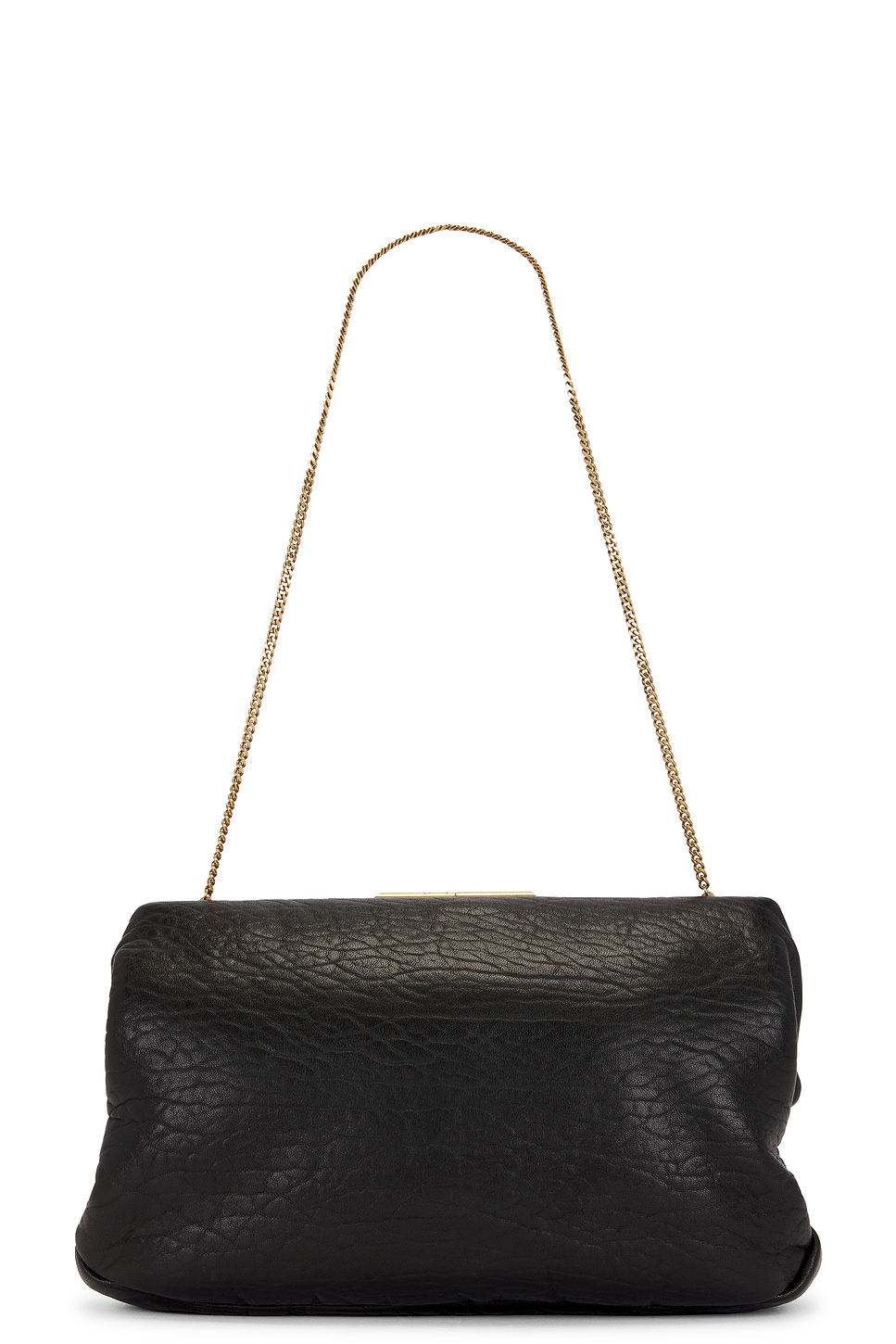 Large Clutch in Black