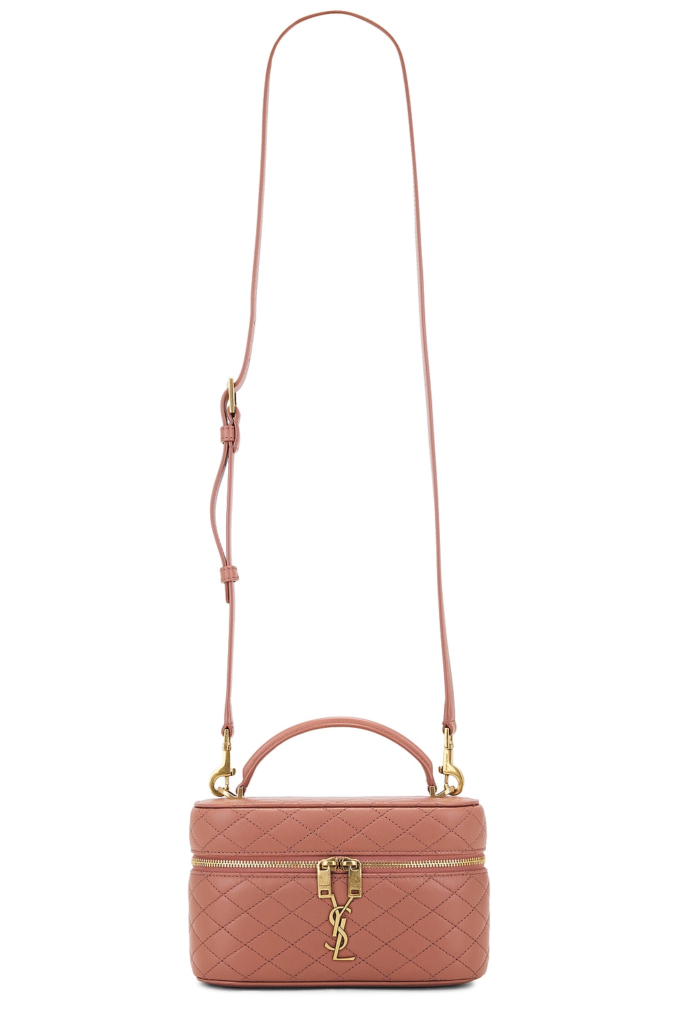 Mini Gaby Bag in Pink