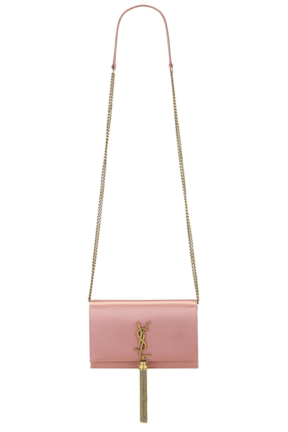 Kate Chain Bag in Rose