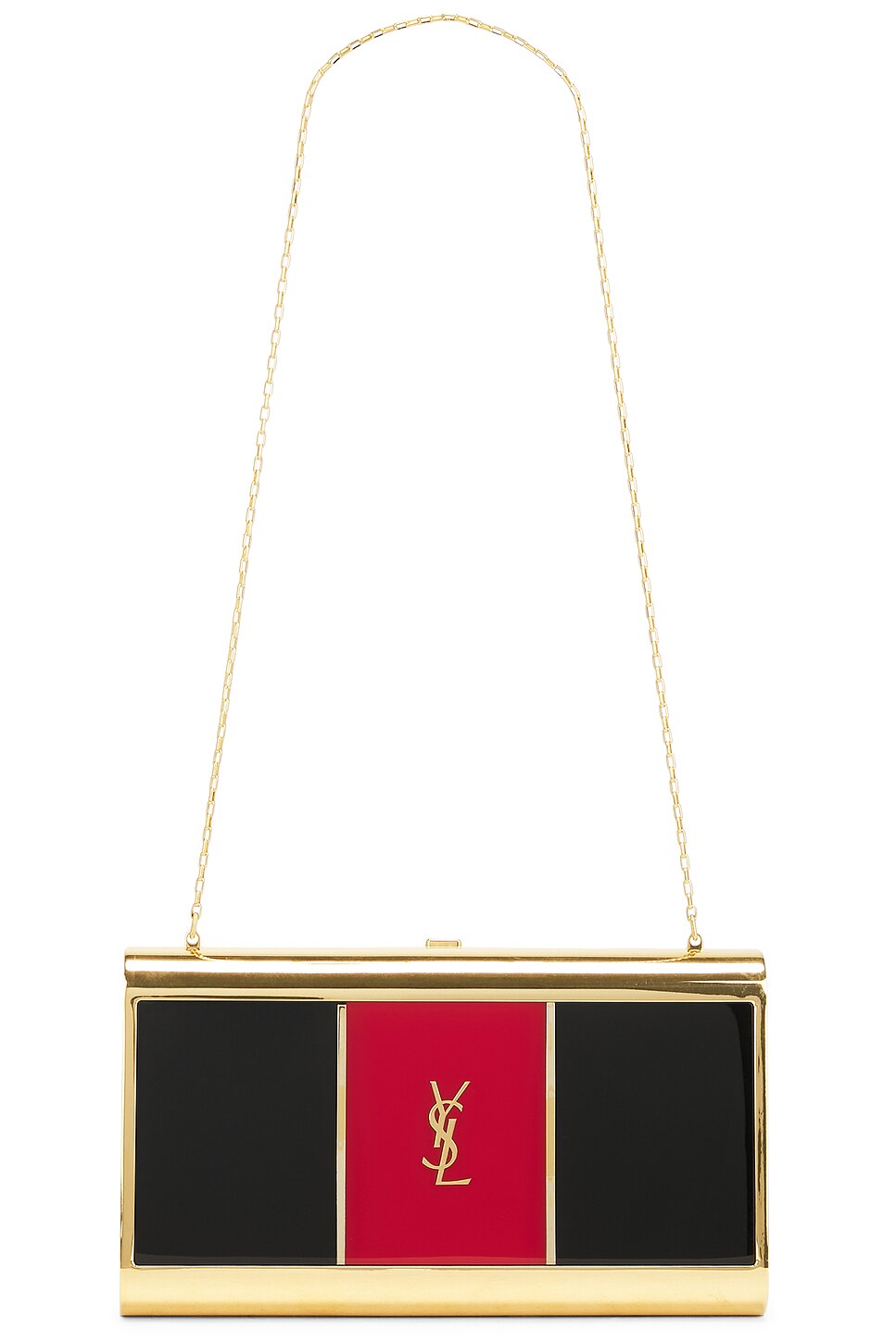 Saint Laurent Minaudiere Bag