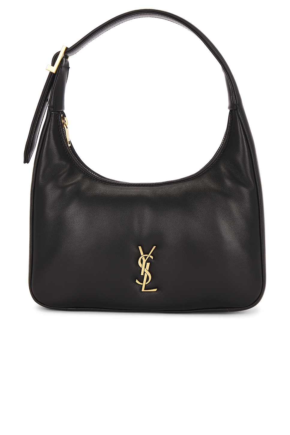Saint Laurent Calypso Shoulder Bag In Nero