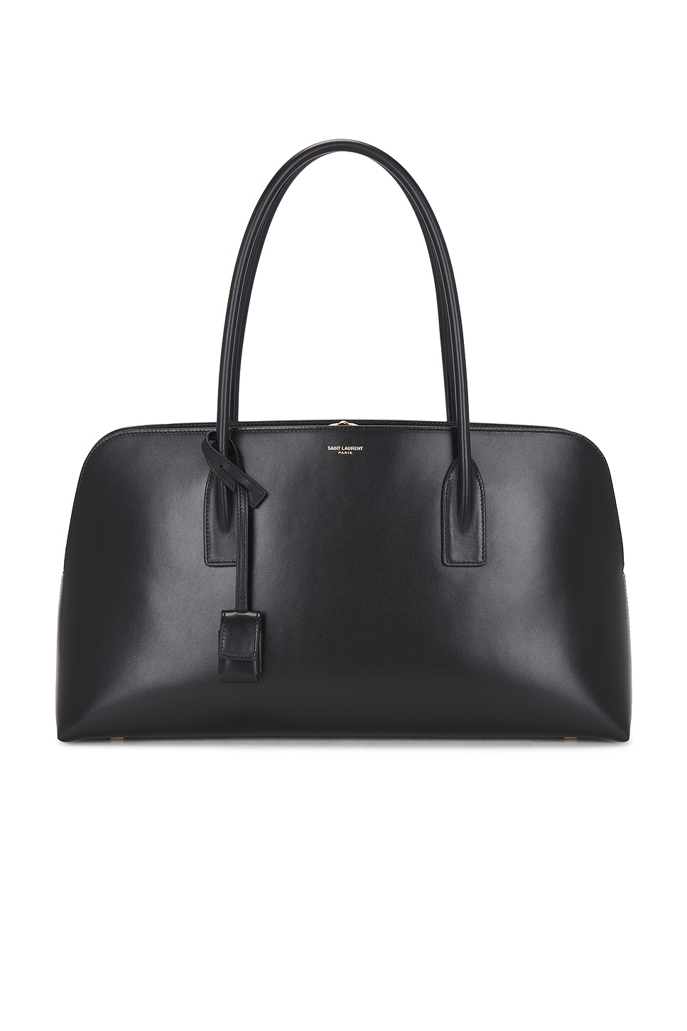 Large Sac De Jour Bowling Bag in Black