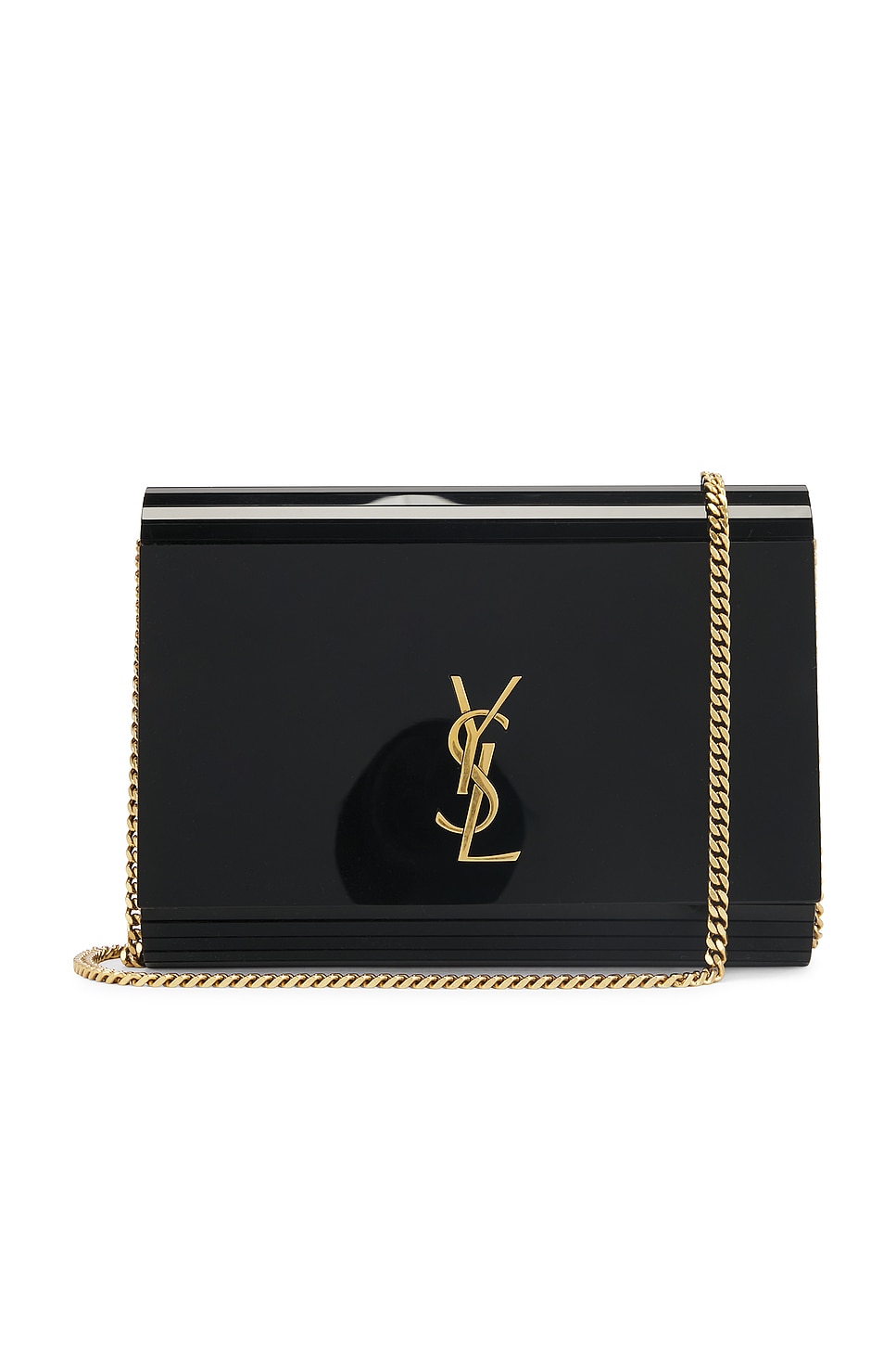 Vicky Minaudiere Bag in Black