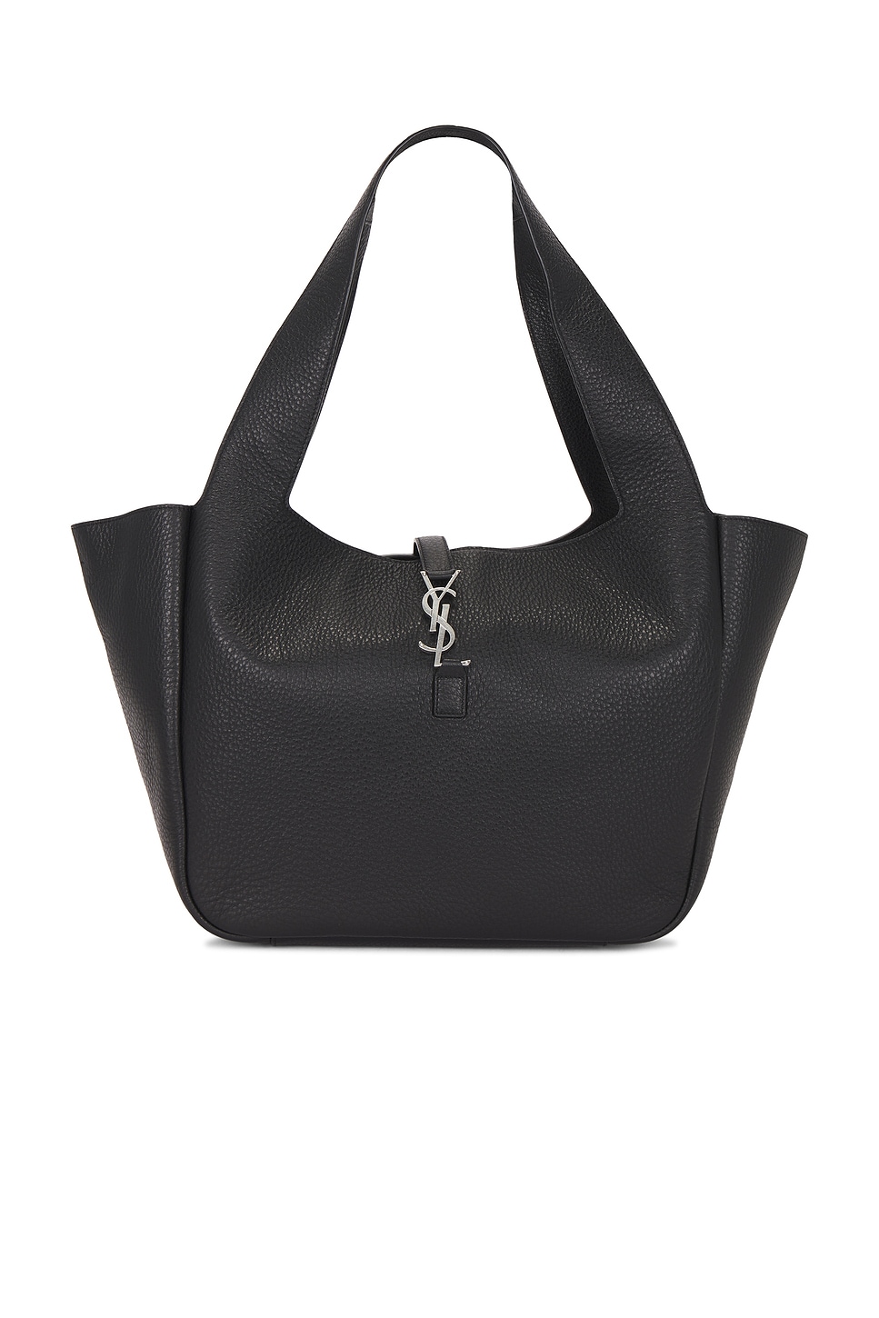 Saint Laurent Bea Bag In Nero