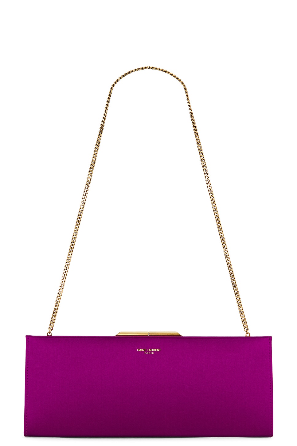 Saint Laurent Small Midnight Pochette