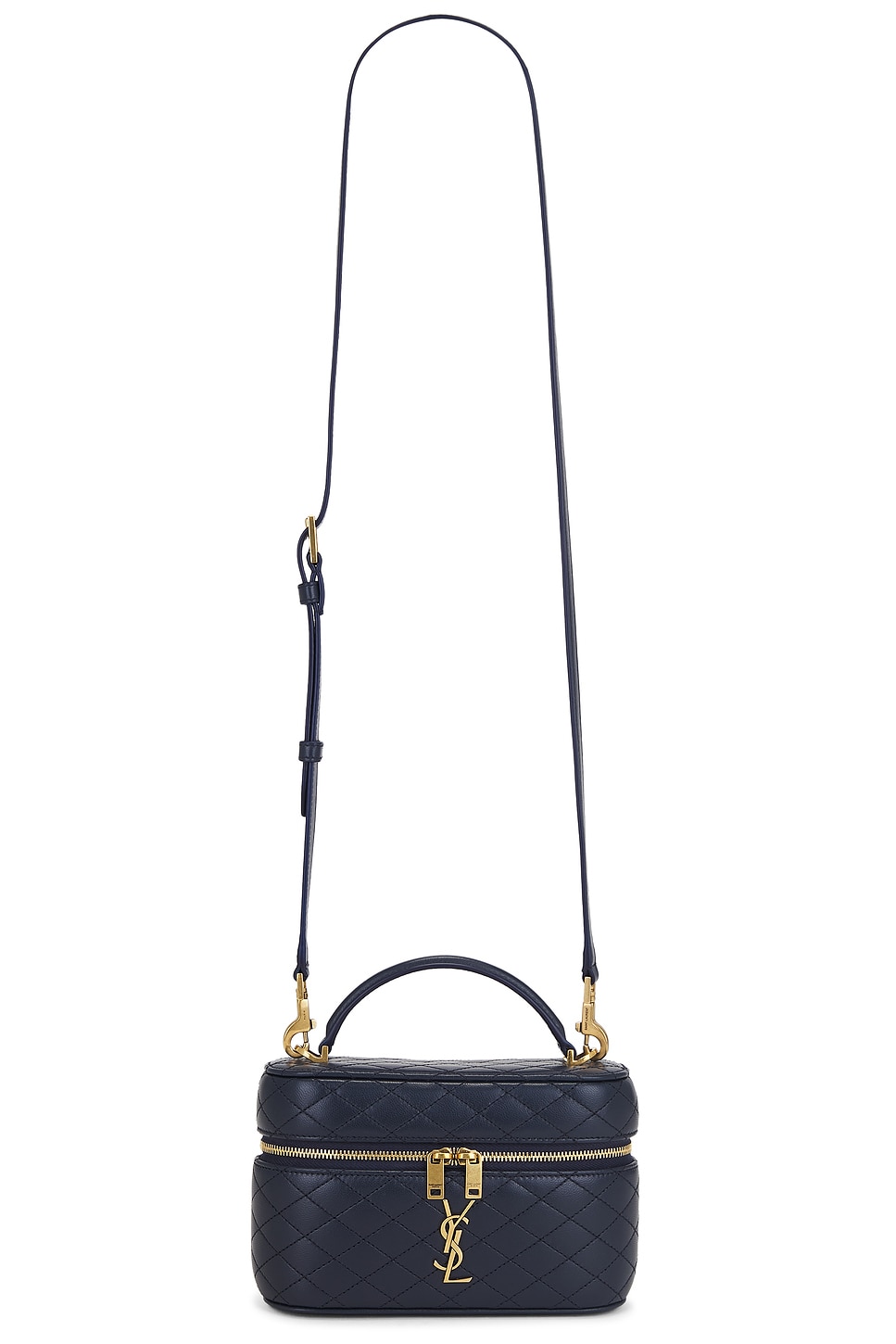 Saint Laurent Mini Gaby Vanity Bag