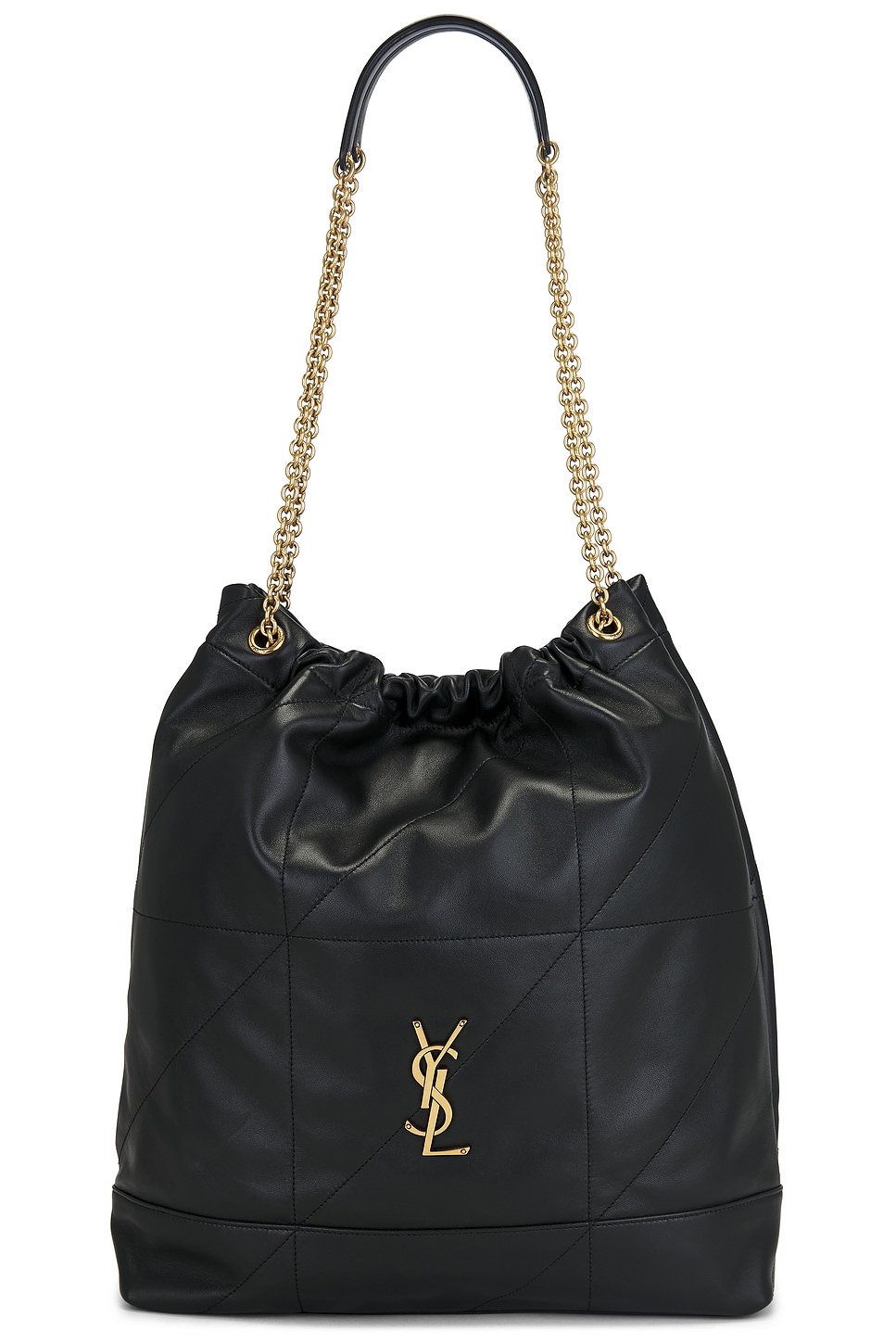 Saint Laurent Jamie 4.3 Pochon Bag Black Women