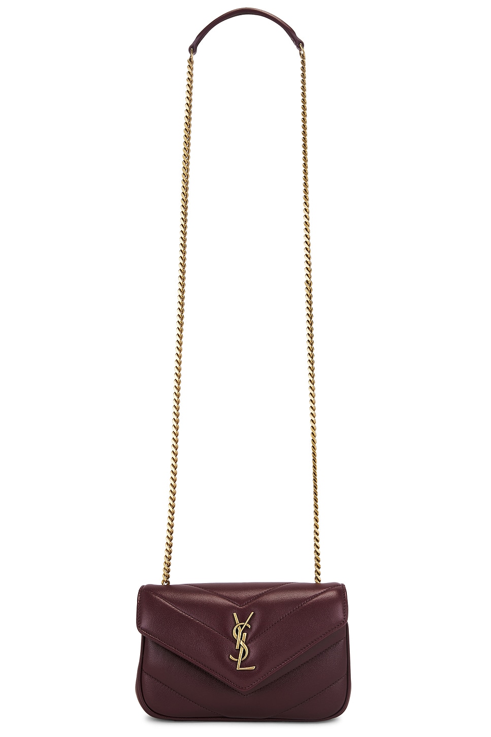 Saint Laurent Toy Loulou Bag