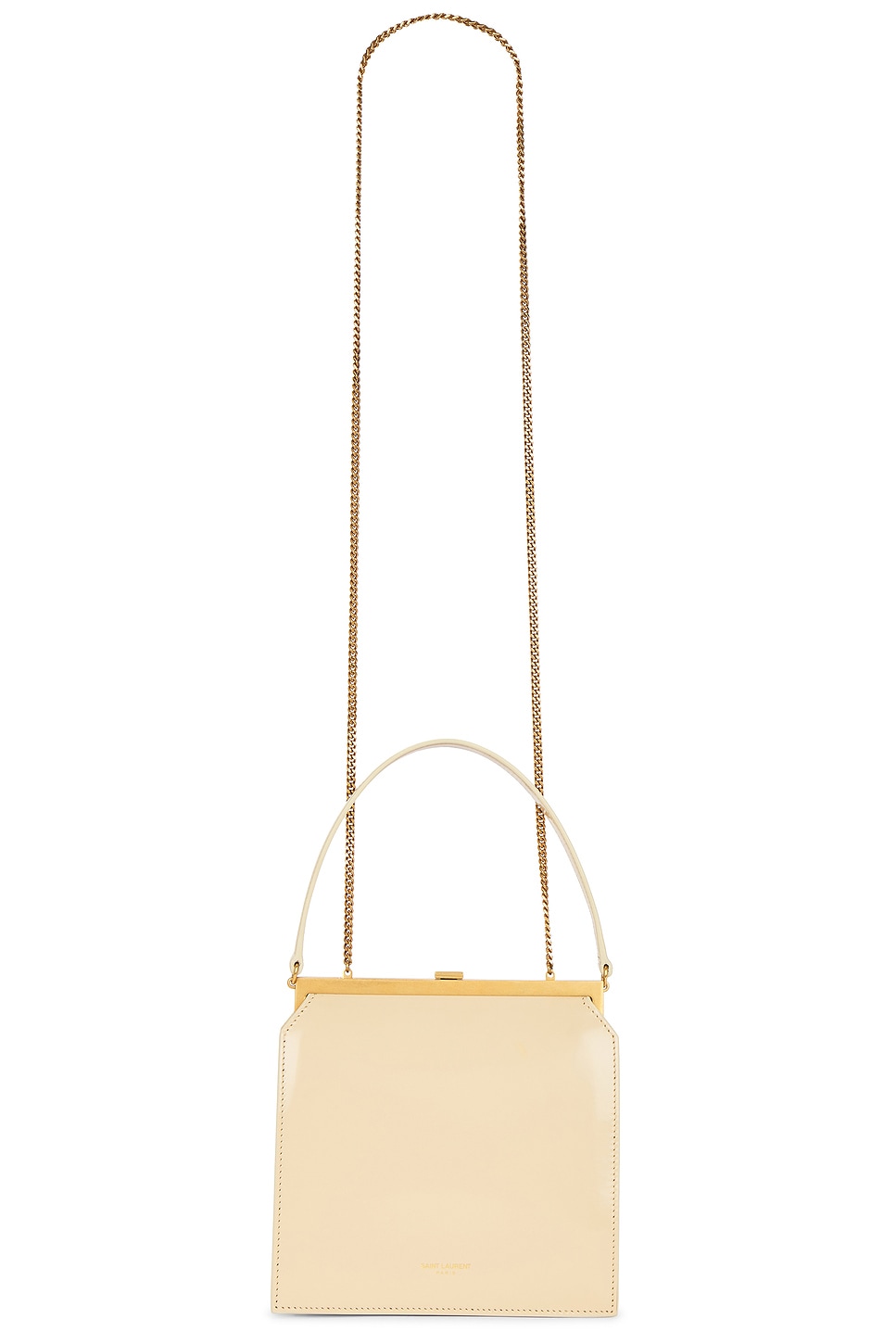 Saint Laurent Nuit Blanche Chain Bag