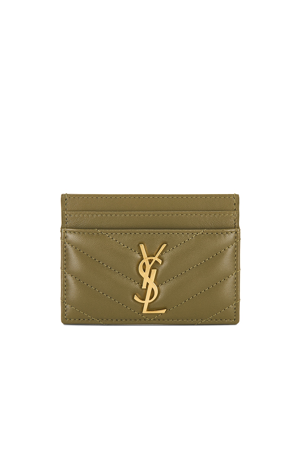 Saint Laurent Credit Card Case