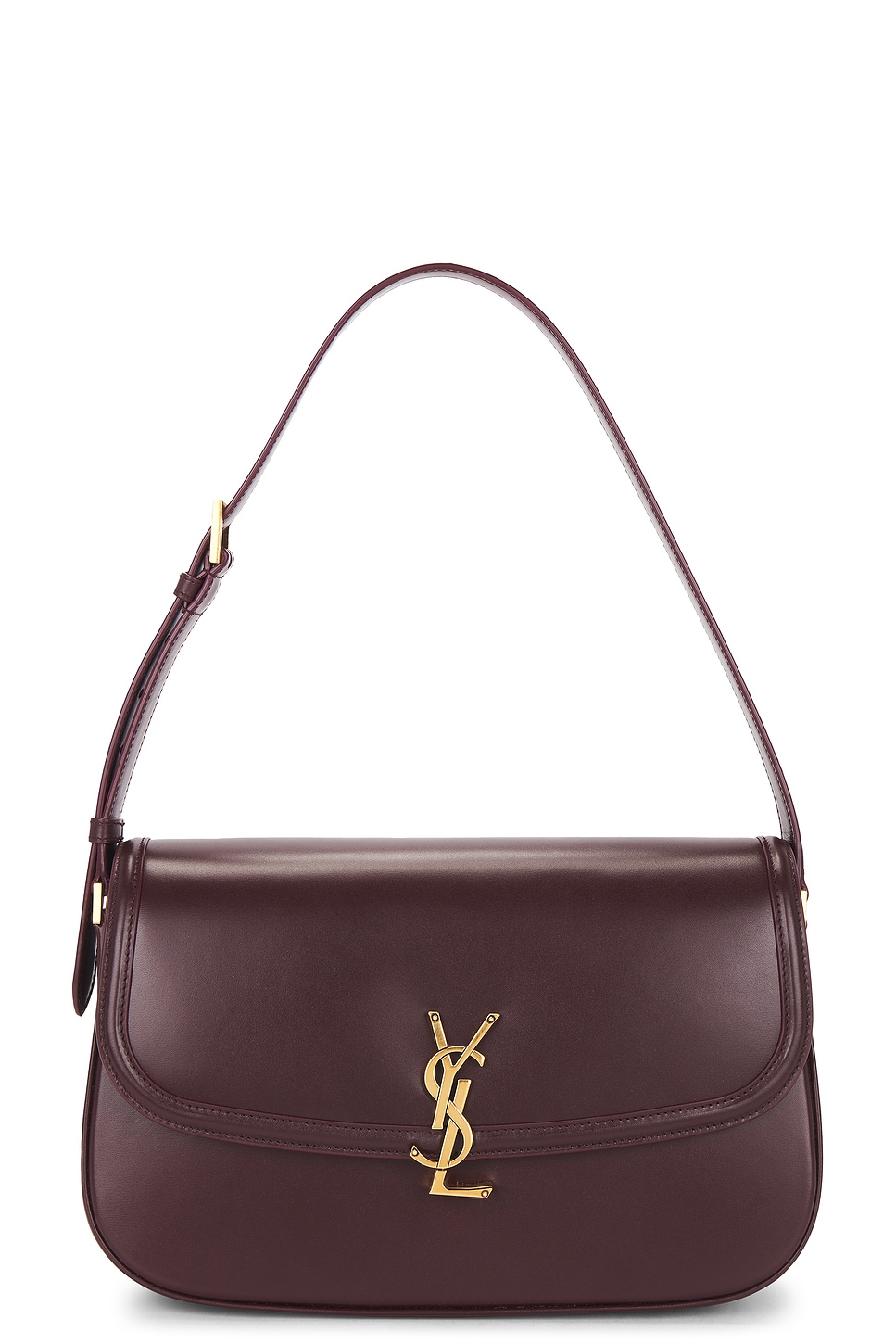 Saint Laurent Large Solferino Shoulder Bag