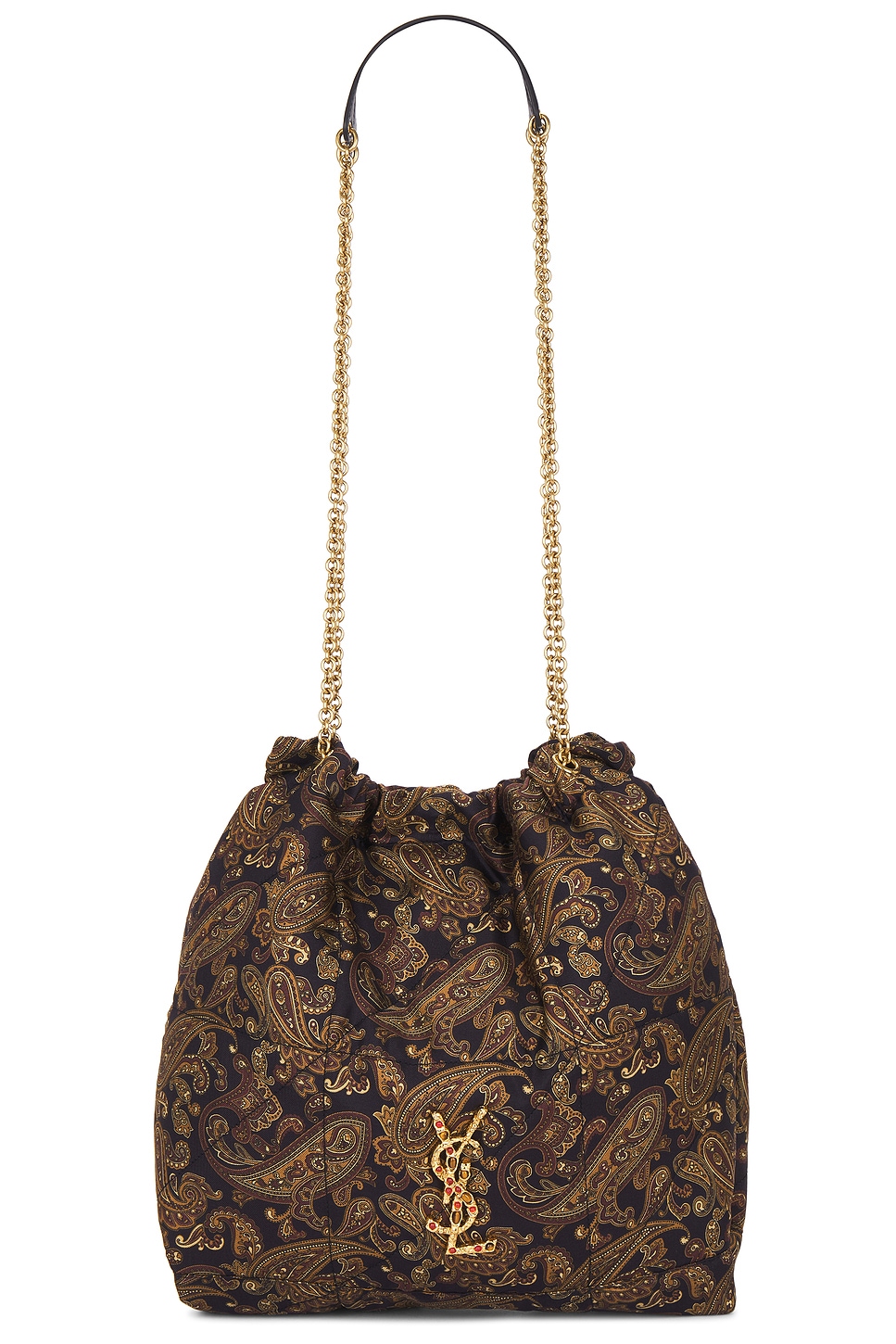 Jamie 4.3 Pochon Bag in Brown