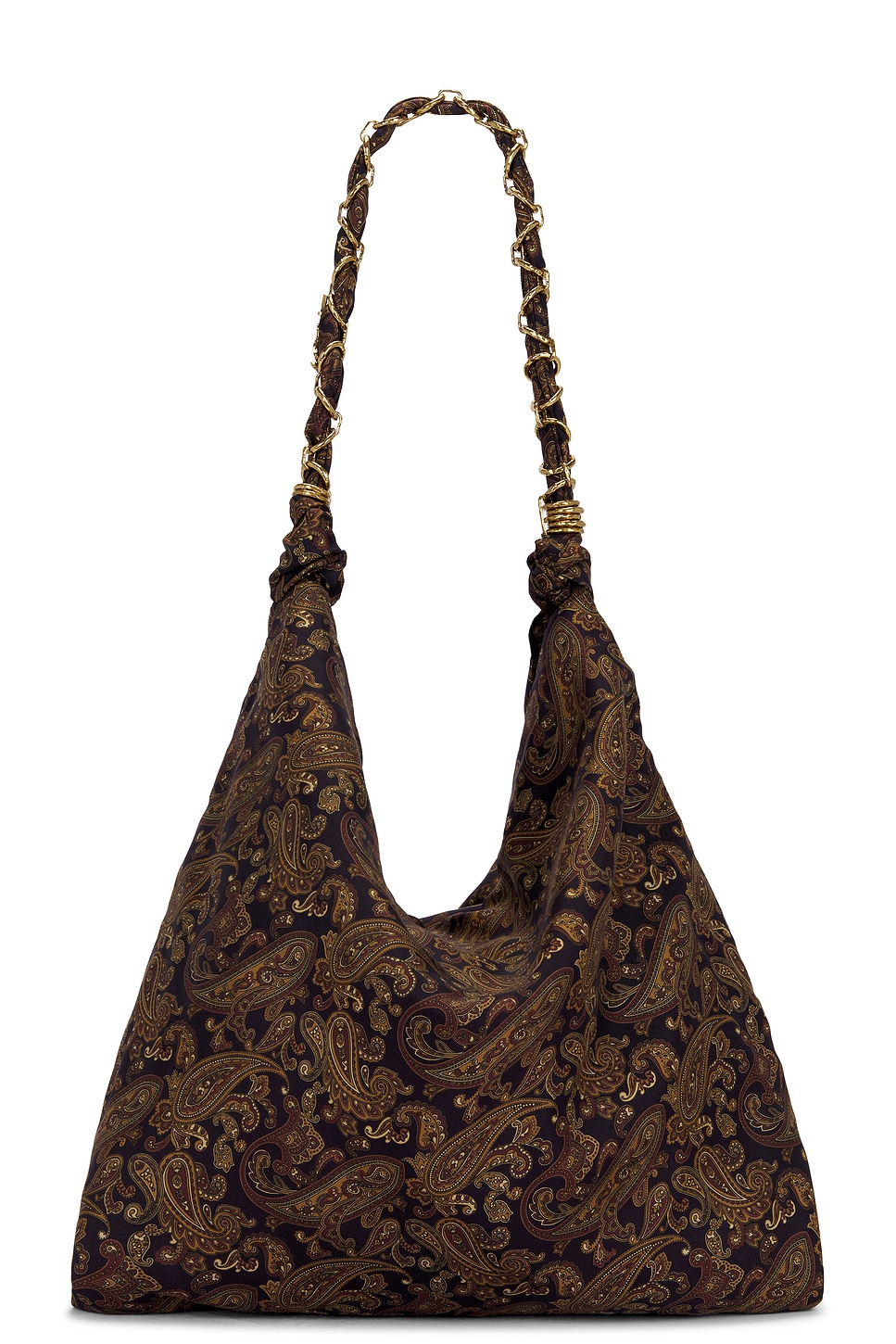 Saint Laurent Large Sac Flat Bag