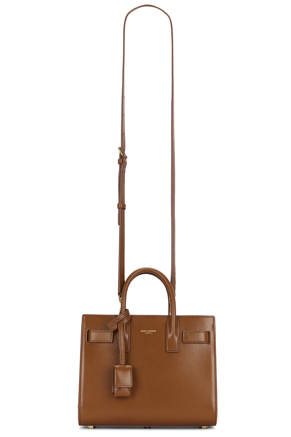 Saint Laurent Nano Sac De Jour Carryall Bag