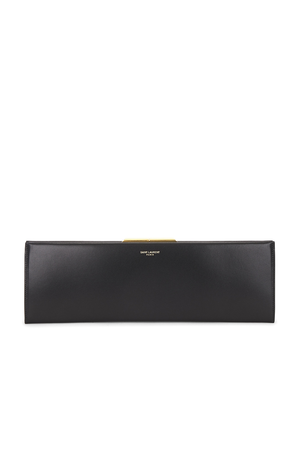 Large Midnight Pochette in Black