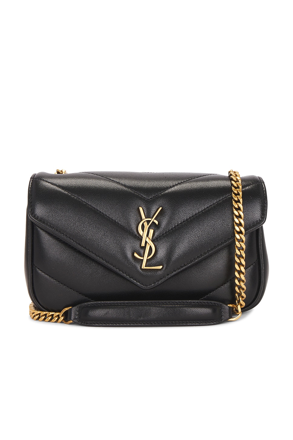 Saint Laurent Toy Loulou Bag