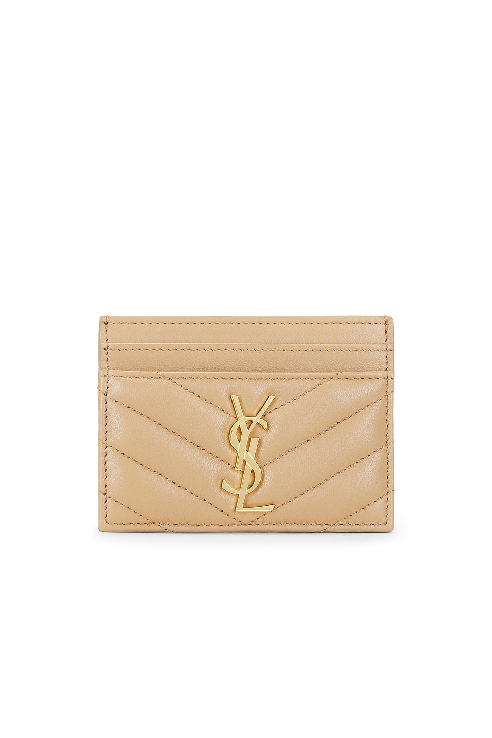 Saint Laurent Credit Card Case