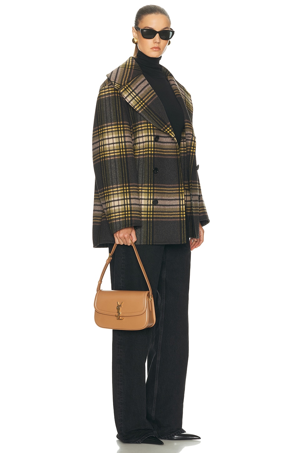 Saint Laurent Medium Solferino Bag