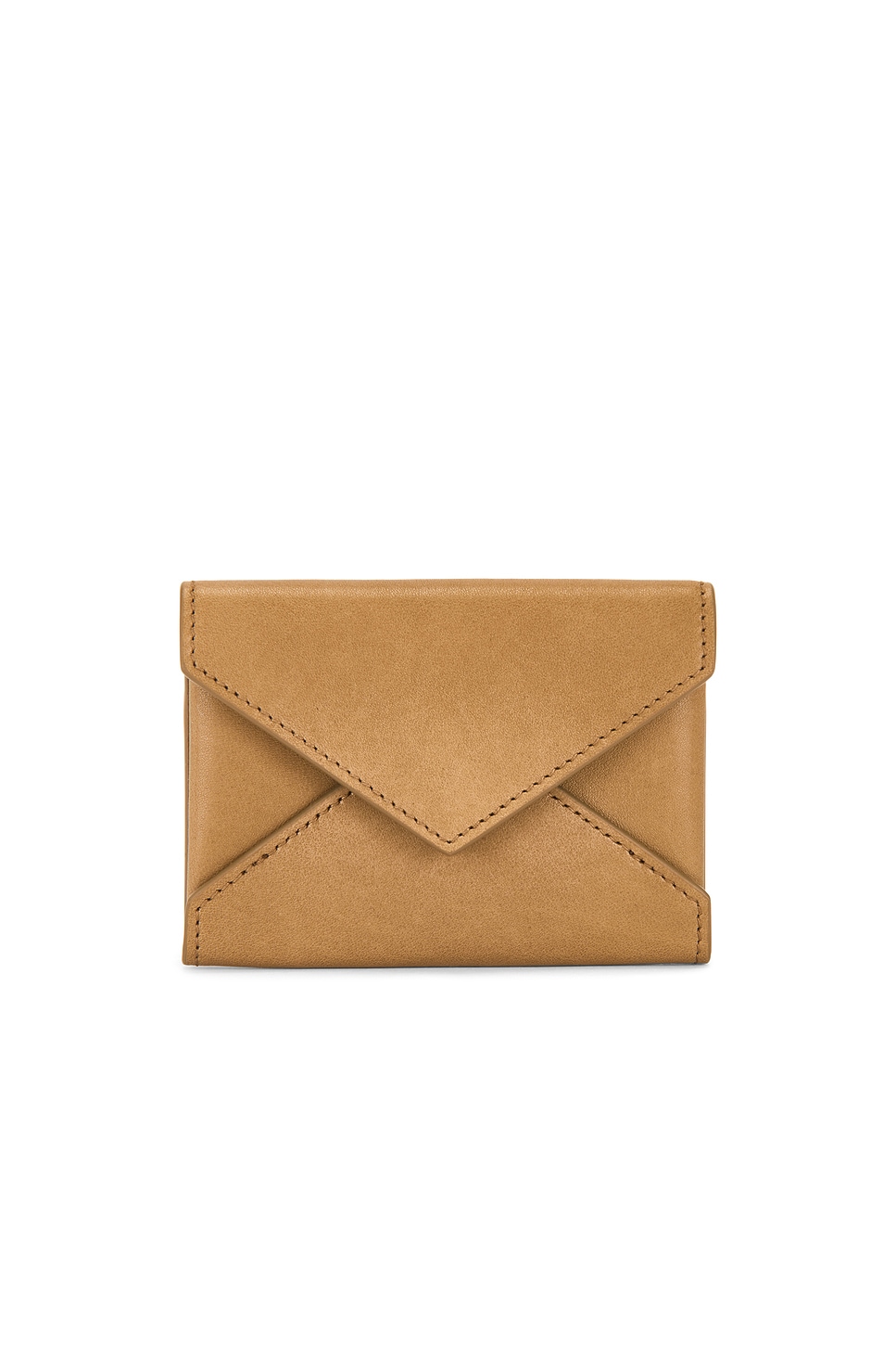 Saint Laurent Flap Card Case