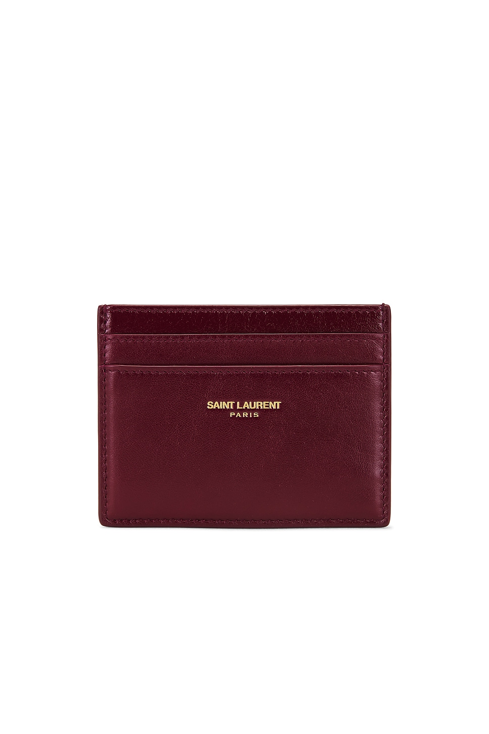 Saint Laurent Credit Card Case