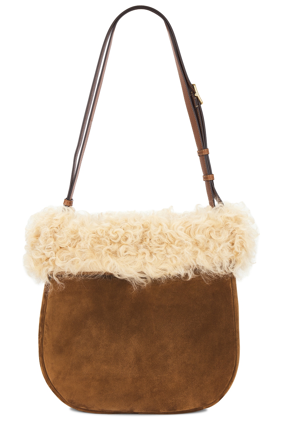 Saint Laurent Roady Shoulder Bag