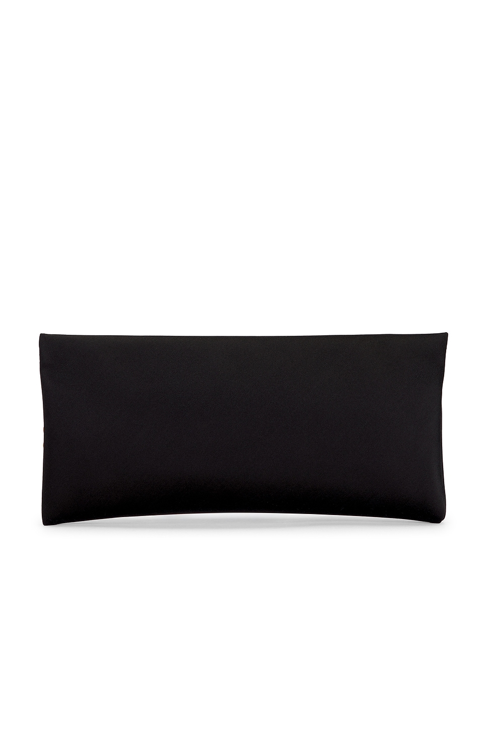 Saint Laurent Supple Pochette In Black