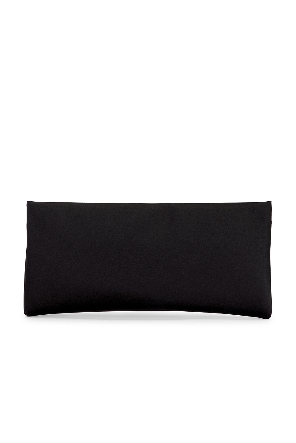 Saint Laurent Supple Pochette In Black