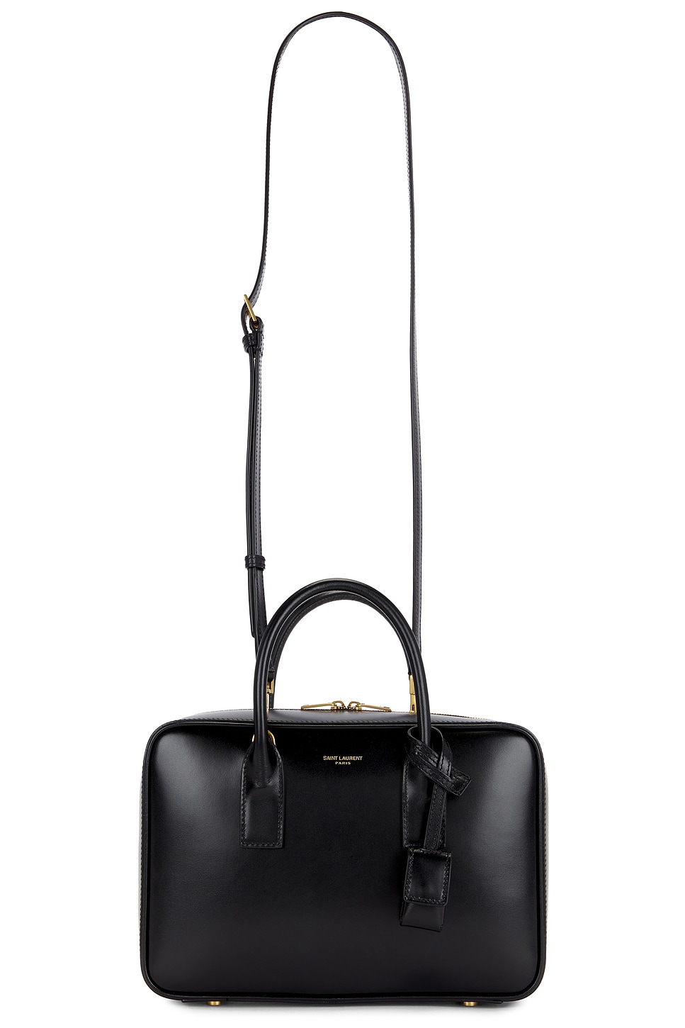 Saint Laurent Small SLP Bauletto Bag