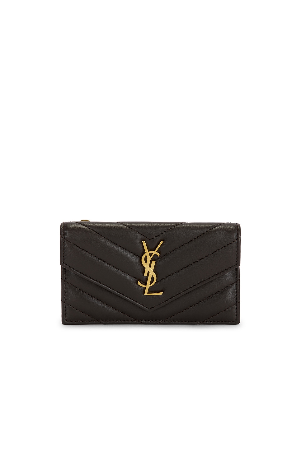 Saint Laurent Cassandre Credit Card Case